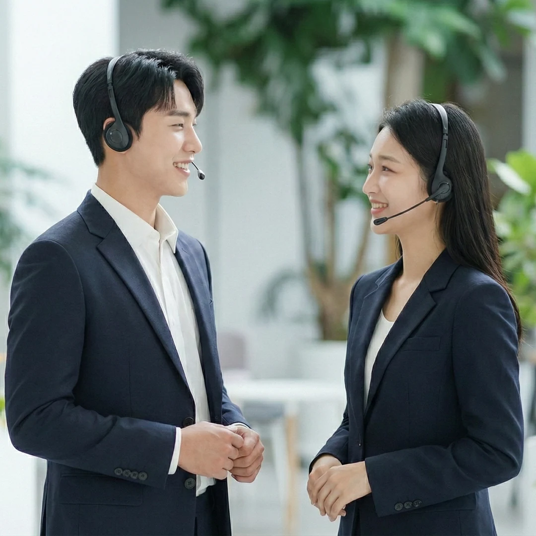 온라인 카드깡 회신 문자의 승인액과 실수령액을 읽는 휴대전화 화면